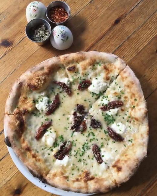 Coutesy of HaPizza Restaurant