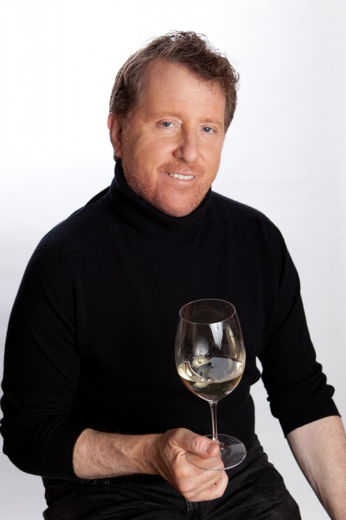 David Rosengarten, wine expert | © Troy Amber/TLAStudio.com