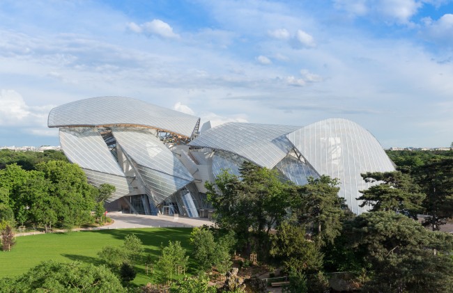 Fondation Louis Vuitton | © Forgemind ArchiMedia/Flickr