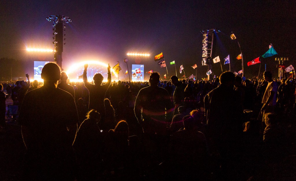 The Best Outdoor Concert Venues In The Bay Area