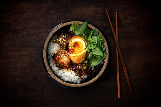 Sway's Son in Law dish | © Jody Horton