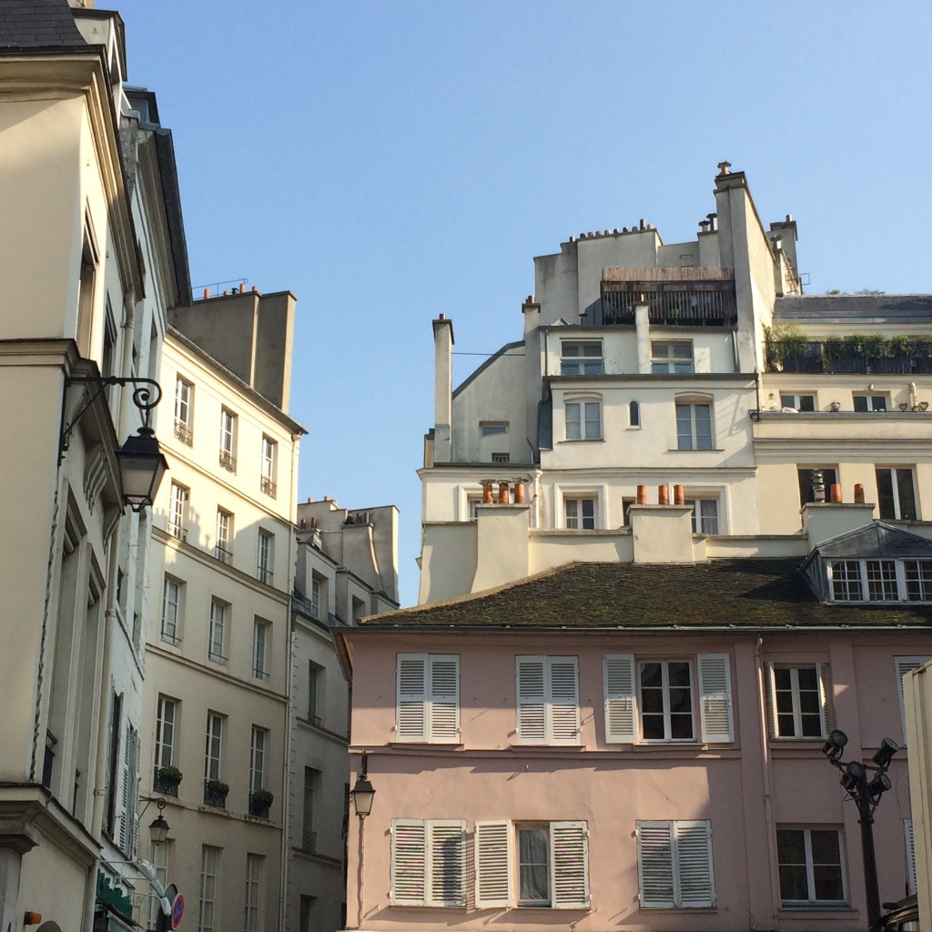 Rue de l'Abbaye © Hattie Ditton