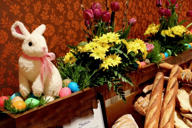 Terranea's Easter Eggstravaganza. Photo credit: Terranea Resort