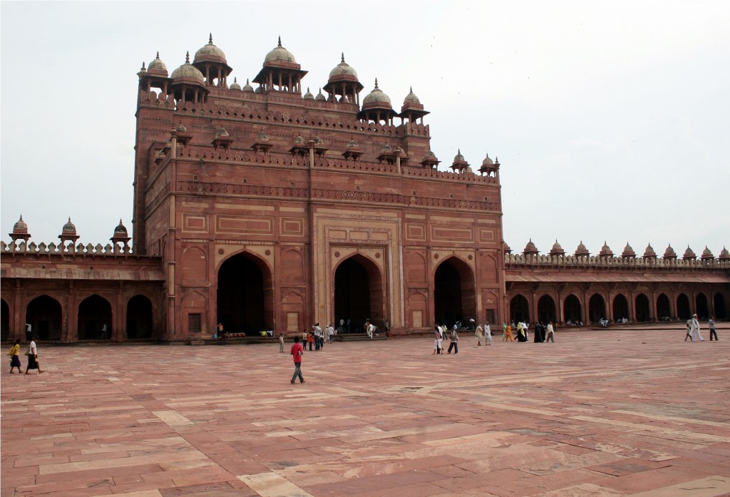 © Jama Masjid/Wikicommons