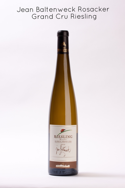Jean Baltenweck Cave de Ribeauville RIesling 2010 | © Troy Amber/TLAStudio.com