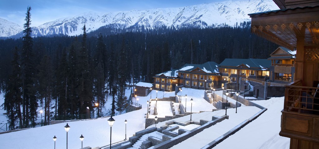 Courtesy The Khyber Himalayan Resort And Spa