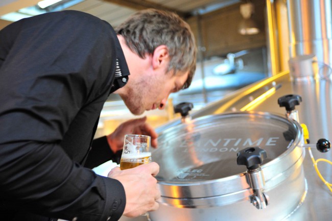 Courtesy of Meantime Brewing Company