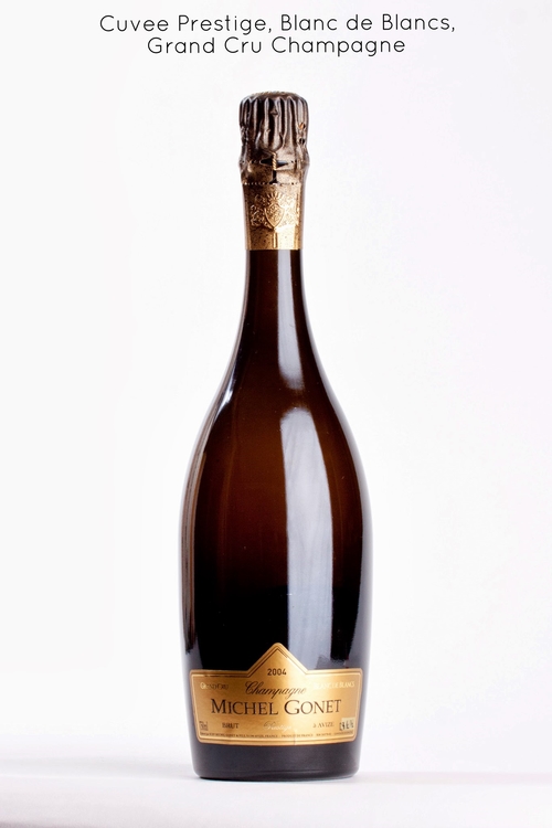 Michel Gonet Prestige Champagne | © Troy Amber/TLAStudio.com
