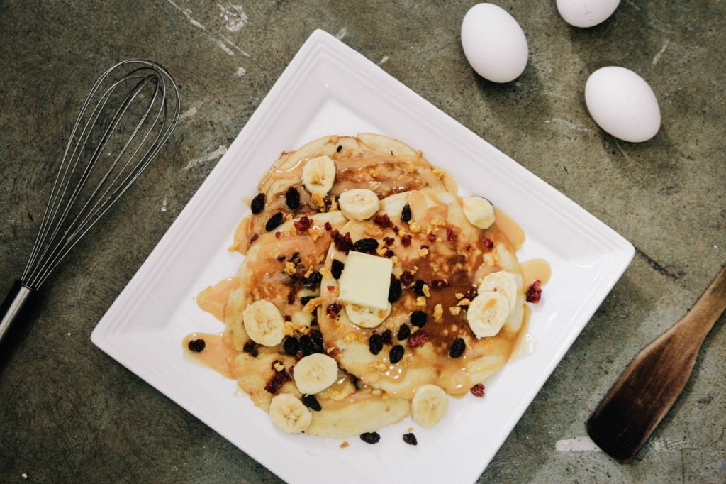Pancakes | © Elli O / Unsplash