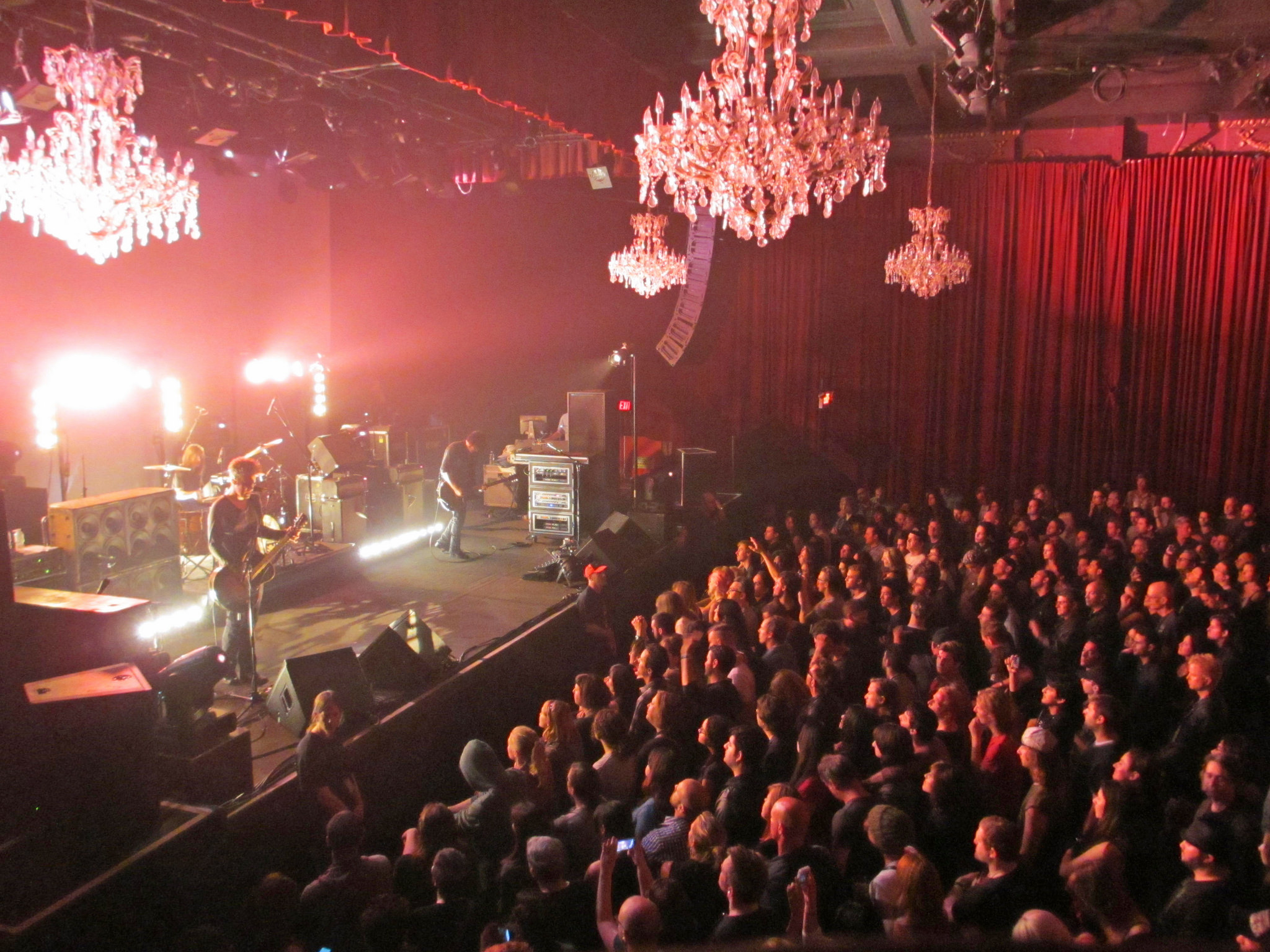 The Most Legendary Music Venues In San Francisco
