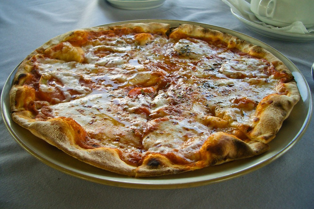 The Top 10 Restaurants In West Portal San Francisco Margarita Pizza Toby Oxborrow Flickr