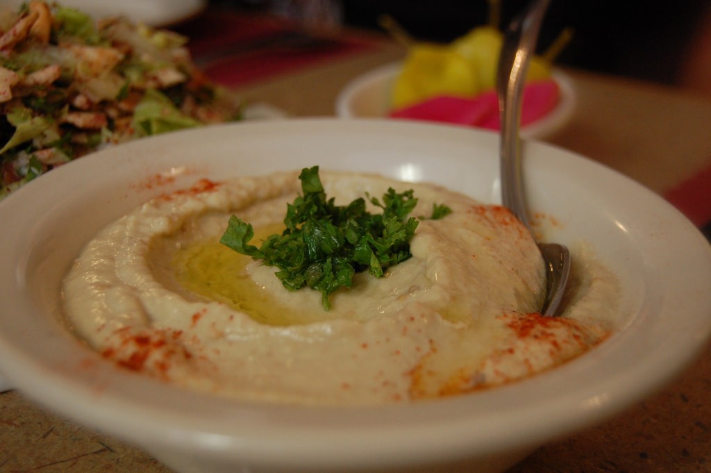 The Top 10 Restaurants In West Portal San Francisco Baba Ganoush Stu Spivak Flickr