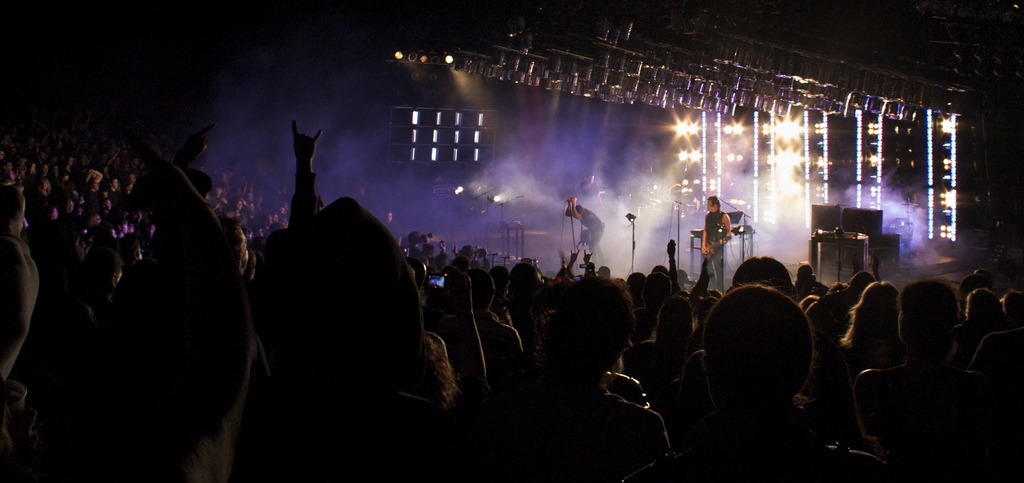 The Best Outdoor Concert Venues In The Bay Area