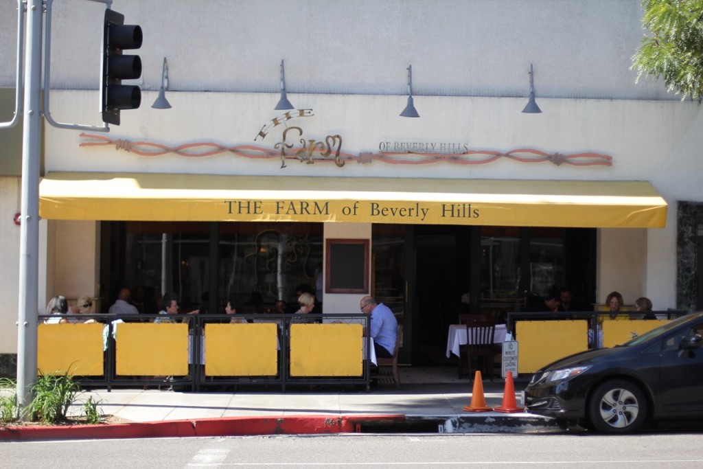 The Farm of Beverly Hills © Laurent Carré