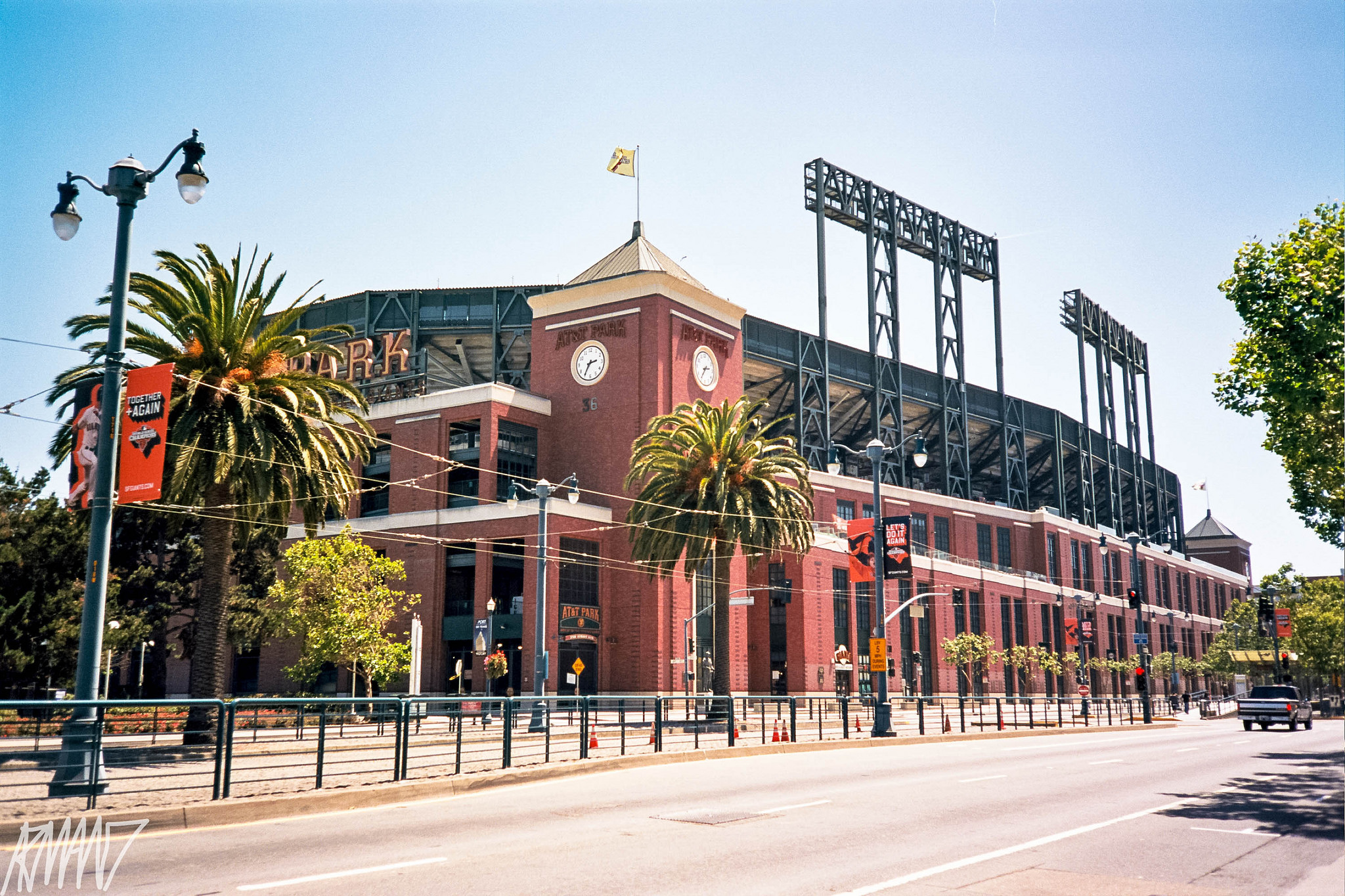The Best Outdoor Concert Venues In The Bay Area