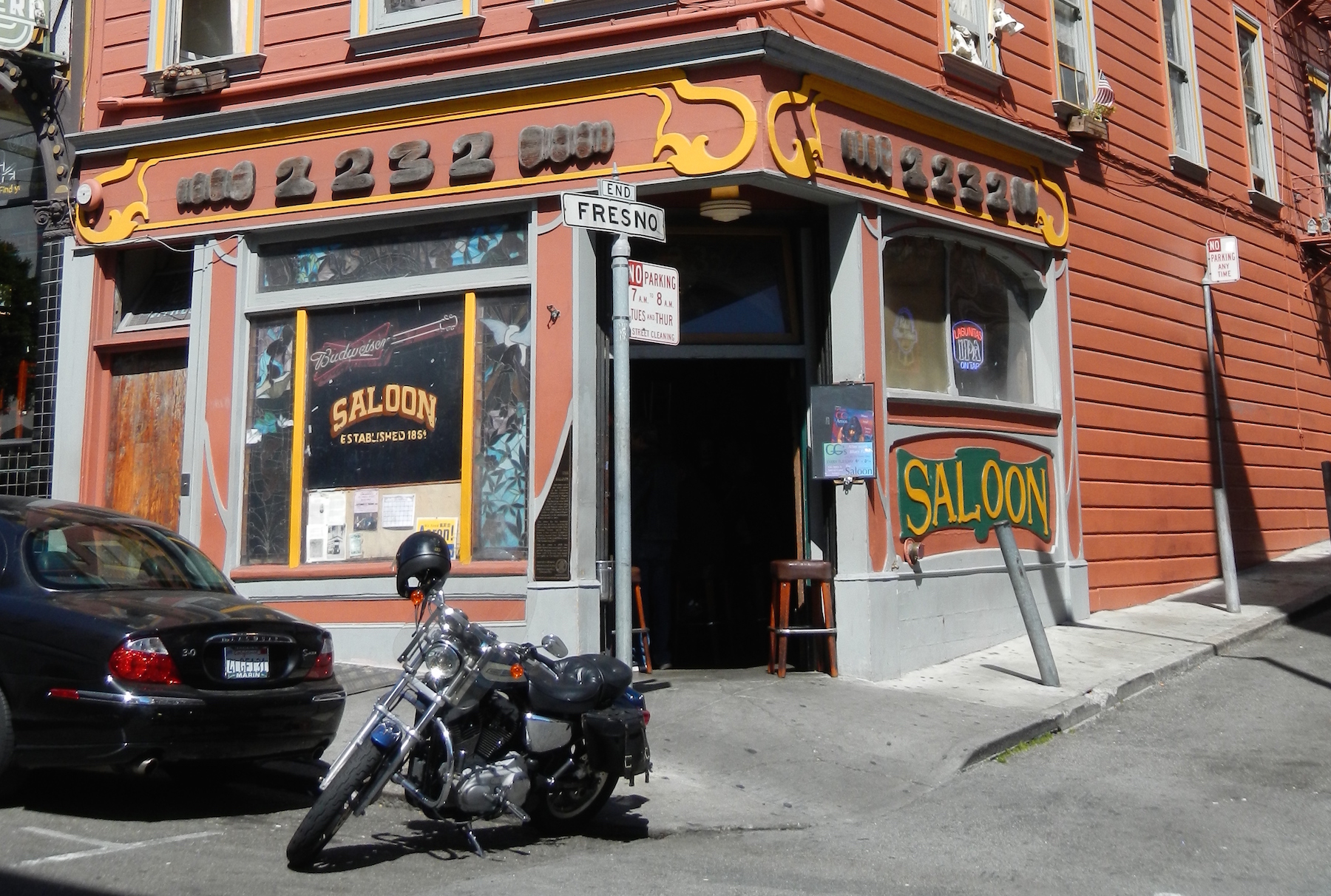 The Most Legendary Music Venues In San Francisco