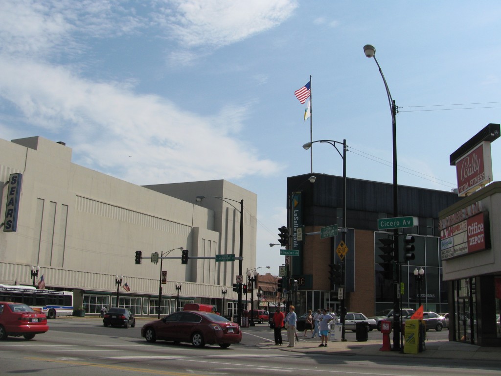 Six Corners District | © TonyTheTiger/Wikicommons