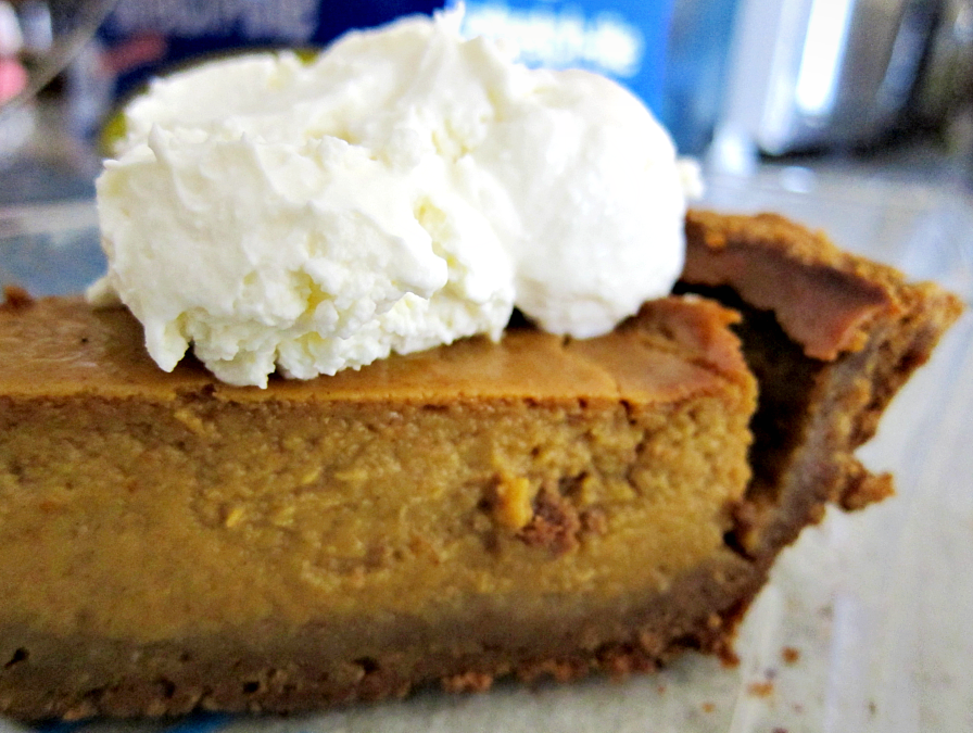 Pumpkin Pie at Urth Caffé © Laine Trees/Flickr