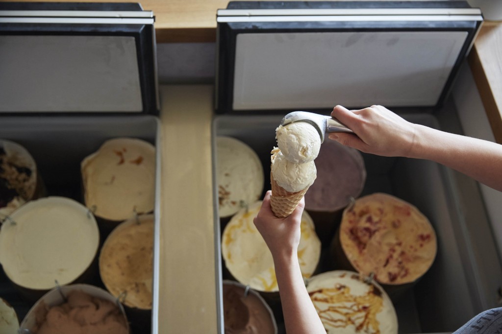 Abbot Kinney | Courtesy of Salt & Straw