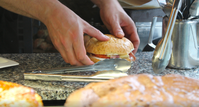 Fou d'food | Courtesy of Ludovica Bruno