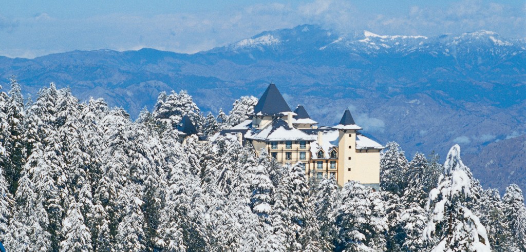 Courtesy Wildflower Hall, Shimla