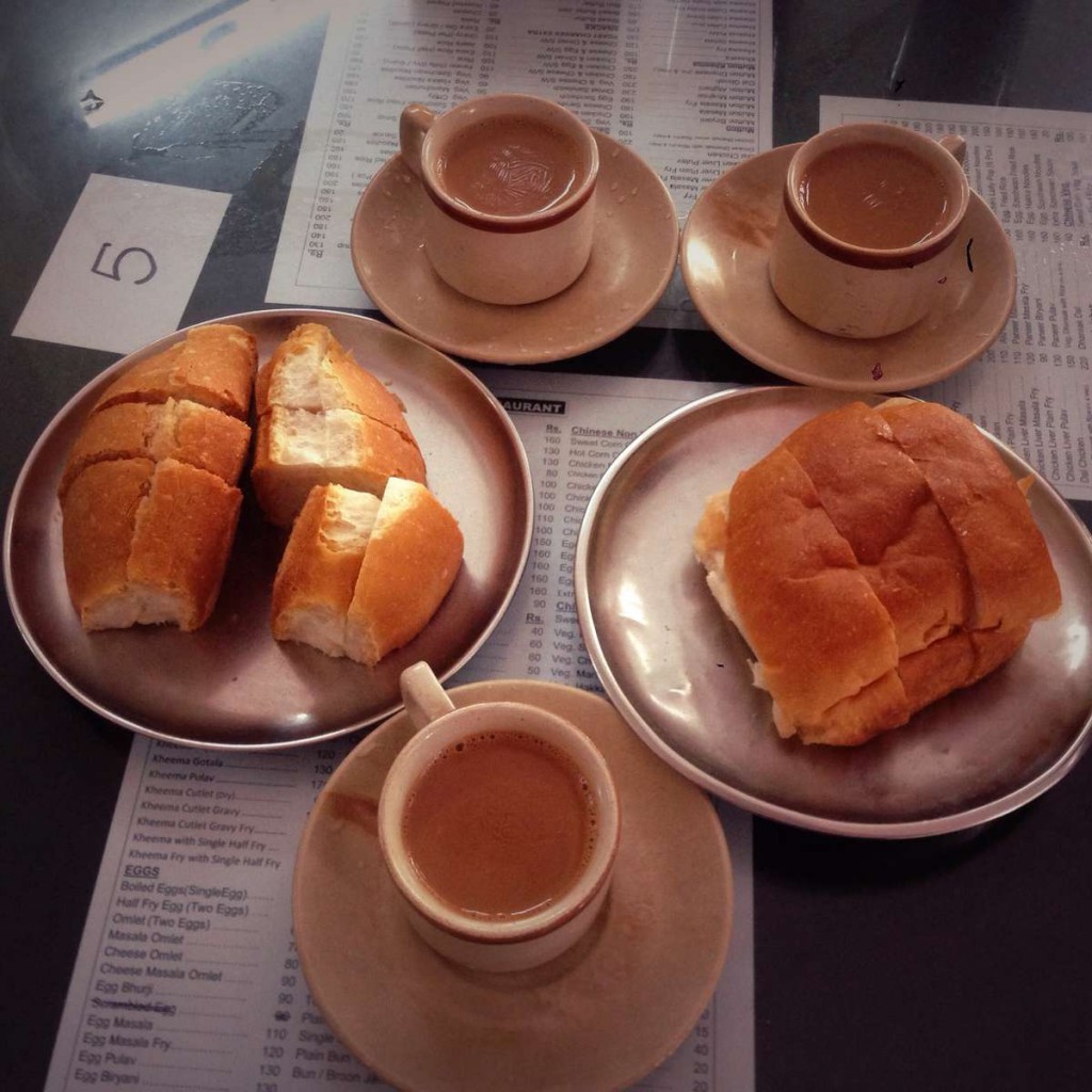Breakfast spread at Stadium | Courtesy of Zomato