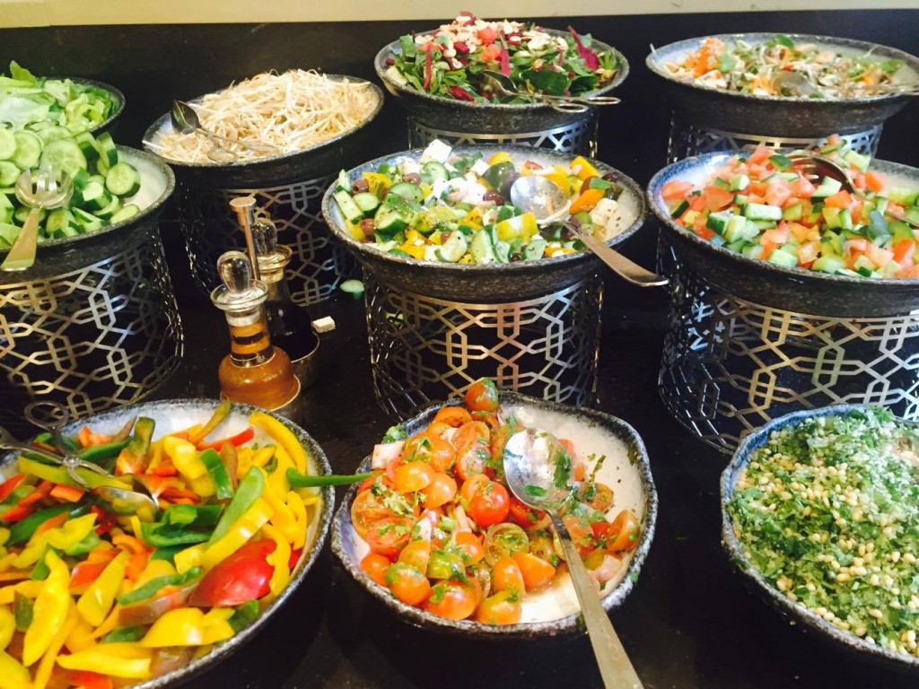 A Royal Breakfast At The Waldorf Astoria Jerusalem