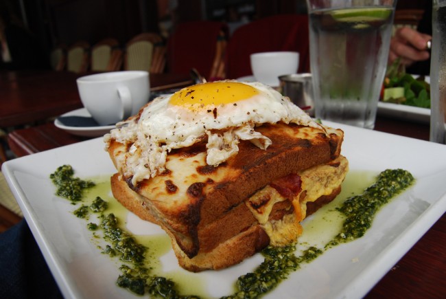 Croque Madame | © Thomas Angermann/Flickr
