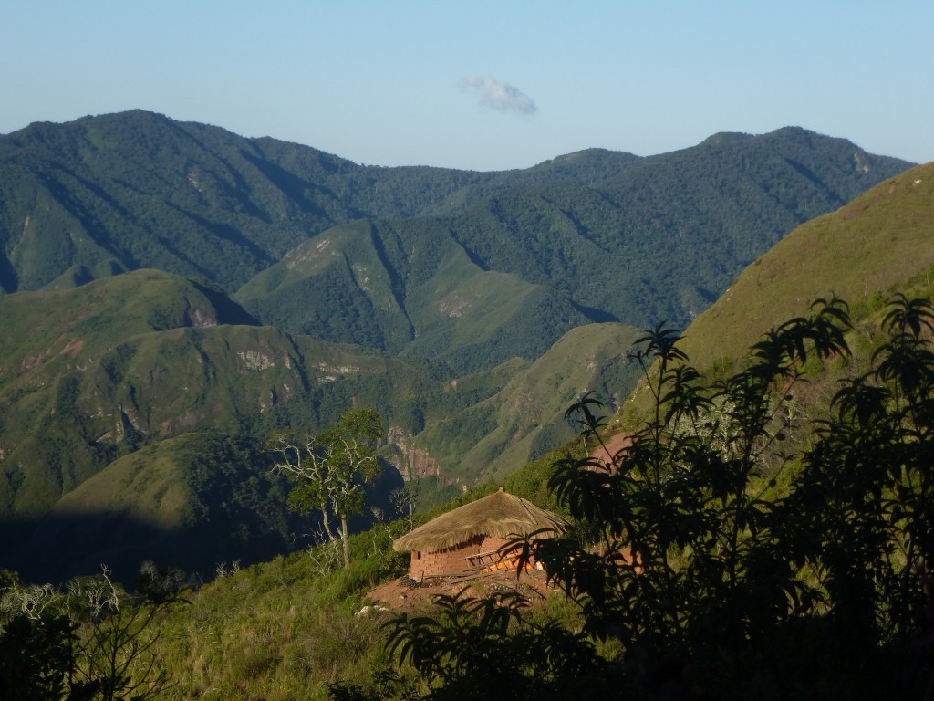 National park in Samaipata ©Natumano photo