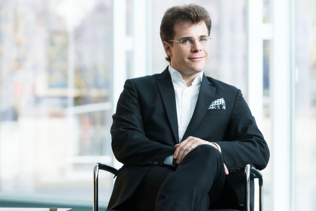 Jakub Hrůša © Andreas Herzau