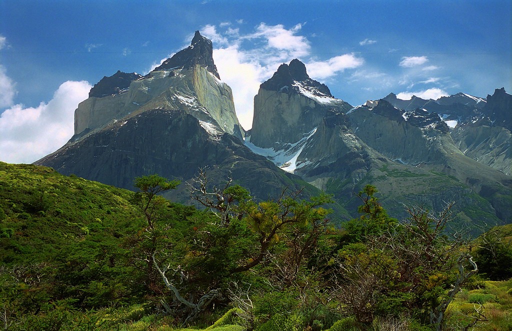 Torres del Paine National Park © © Jan Reurink