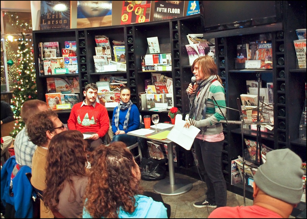 Chicago essay fiesta image