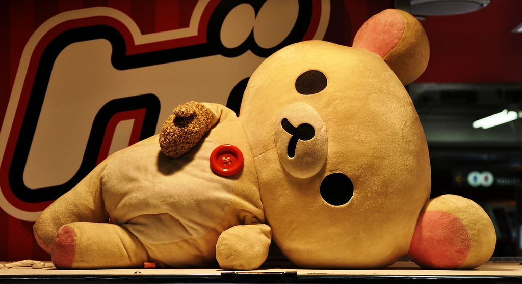 Rilakkuma © RageZ/Flickr