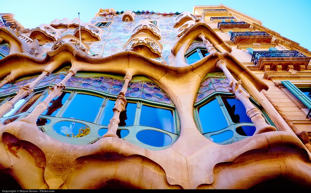 Casa Batlló | © Moyan Brenn/Flickr