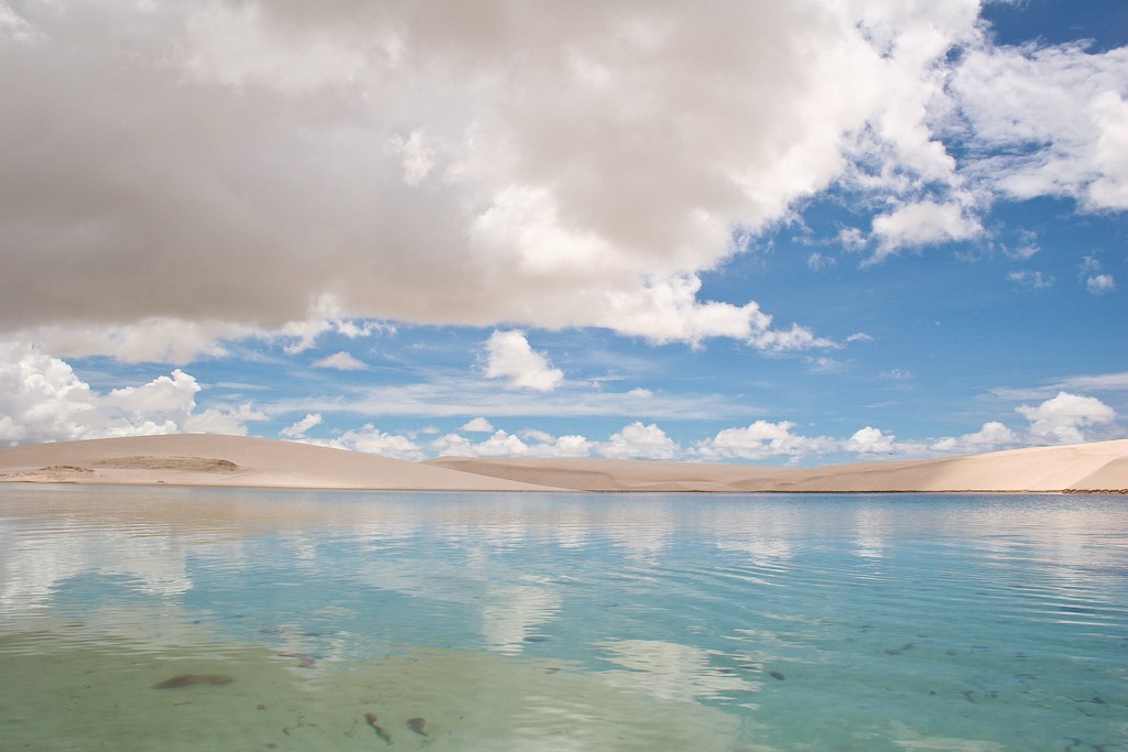 Lençóis Maranhenses ©Danielle Pereira