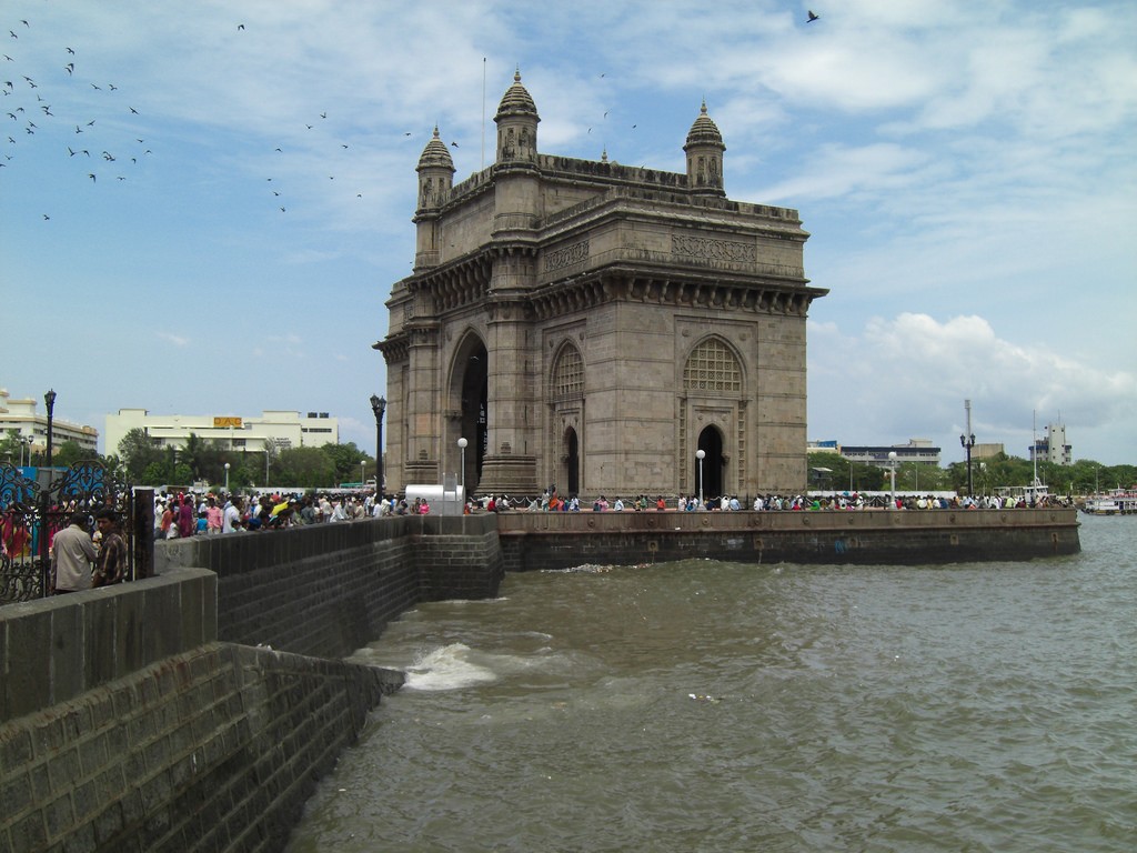 Gateway Of India: The Taj Mahal Of Mumbai