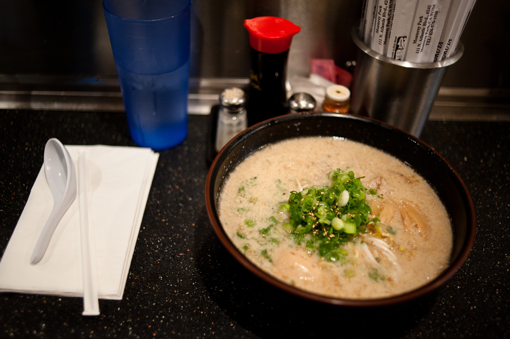DAIKOKUYA Ramen © Jorge Gonzalez/Flickr