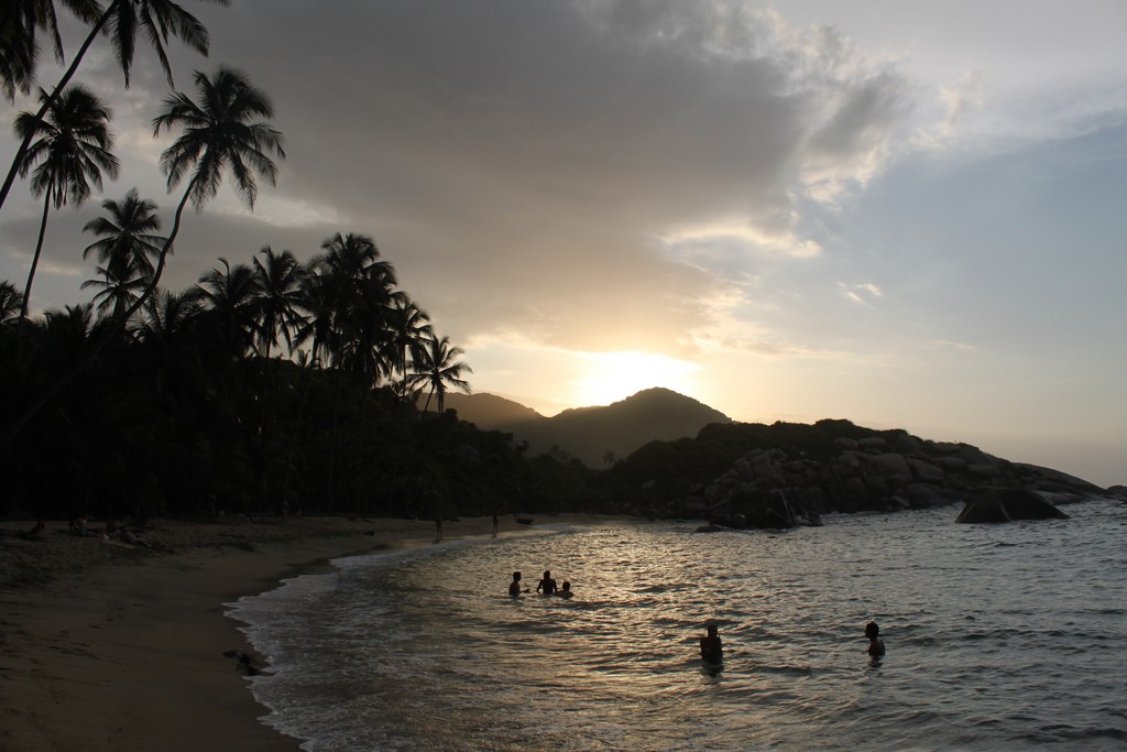 Colombia: Exploring Tayrona National Park ©Eli Duke