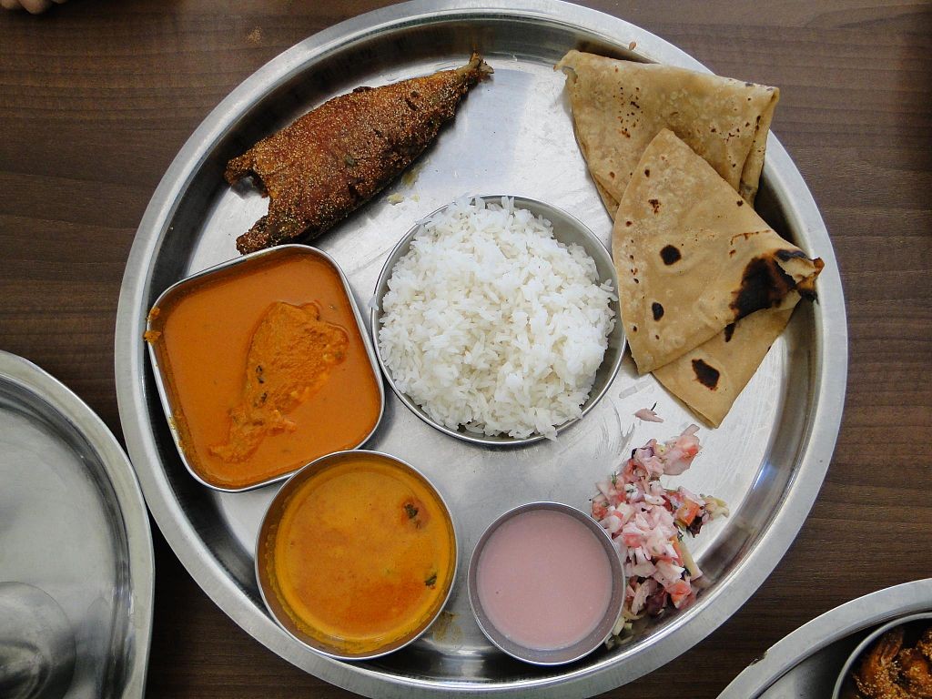 Finding Gomantak Cuisine In Dadar Mumbai Dadar railway station is one of the major interchange railway stations of mumbai suburban railway. finding gomantak cuisine in dadar mumbai