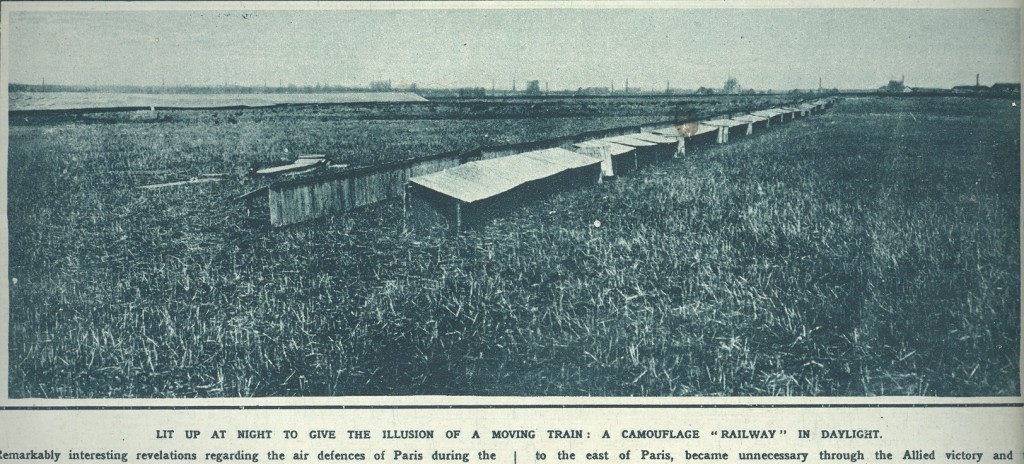 Fake Moving Train | via JF Ptak Science Books