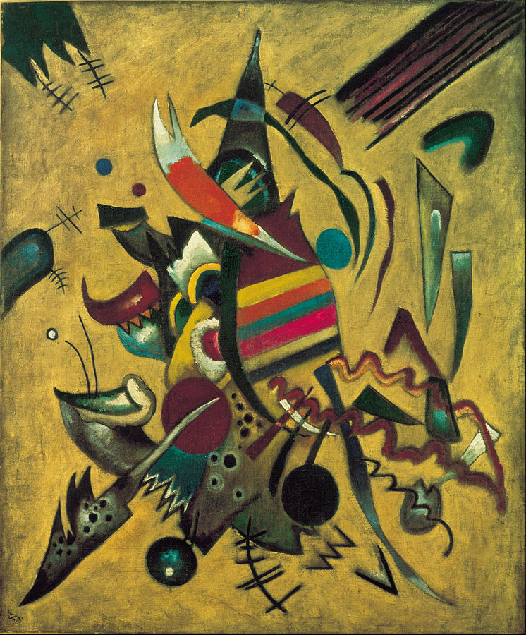 10 Artworks By Kandinsky You Should Know