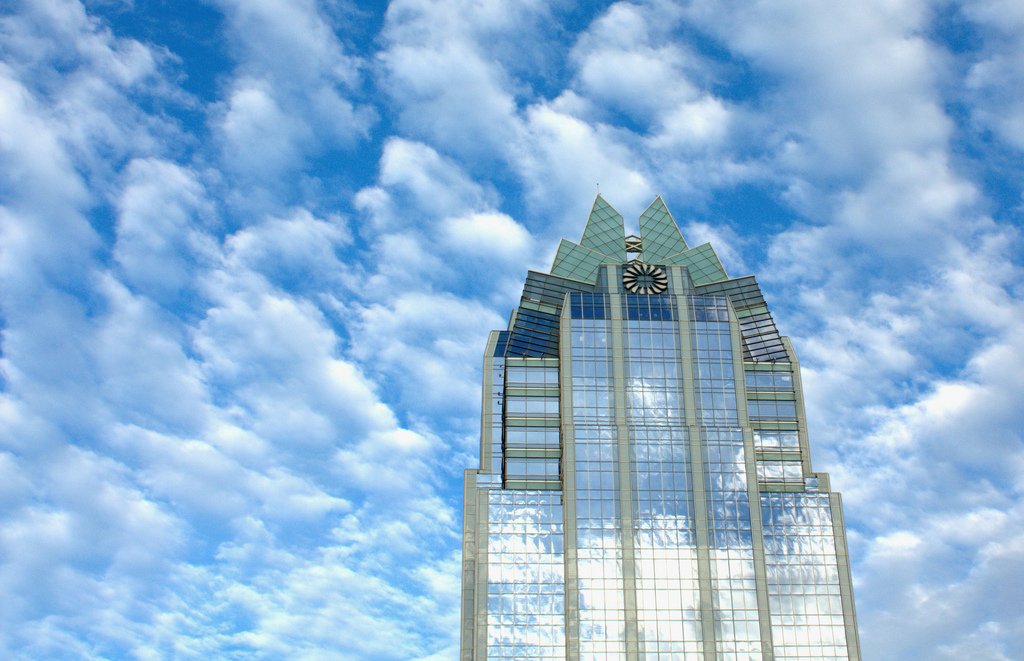 Frost Bank Tower |©Kumar Appaiah/Flickr