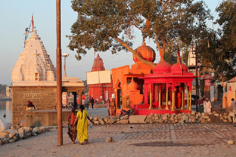 Ram Ghat, Ujjain | © Flickr/Arian Zwegers