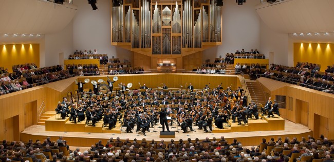Bamberg Symphony © Peter Eberts