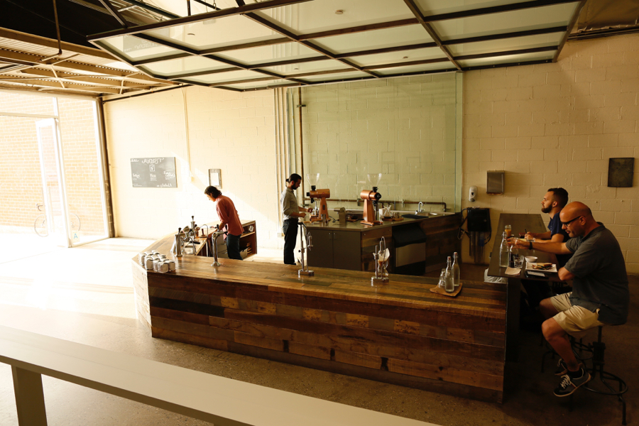 Bar Nine (credit: Natasha Kukes)