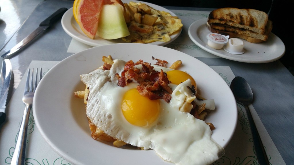 The Top 10 Brunch Spots In Hayward, California
