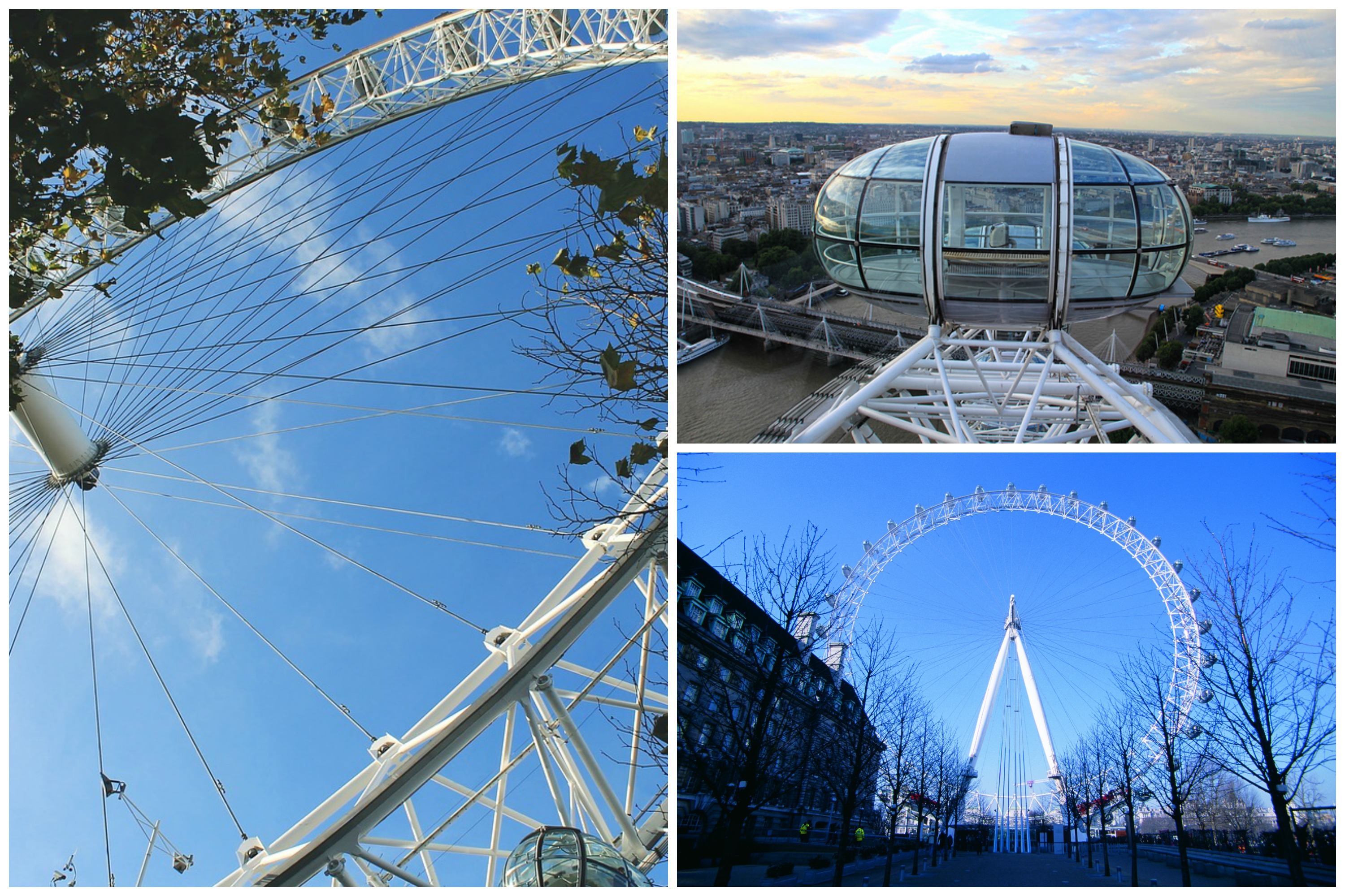 History About The London Eye The History Of The London Eye In 1 Minute