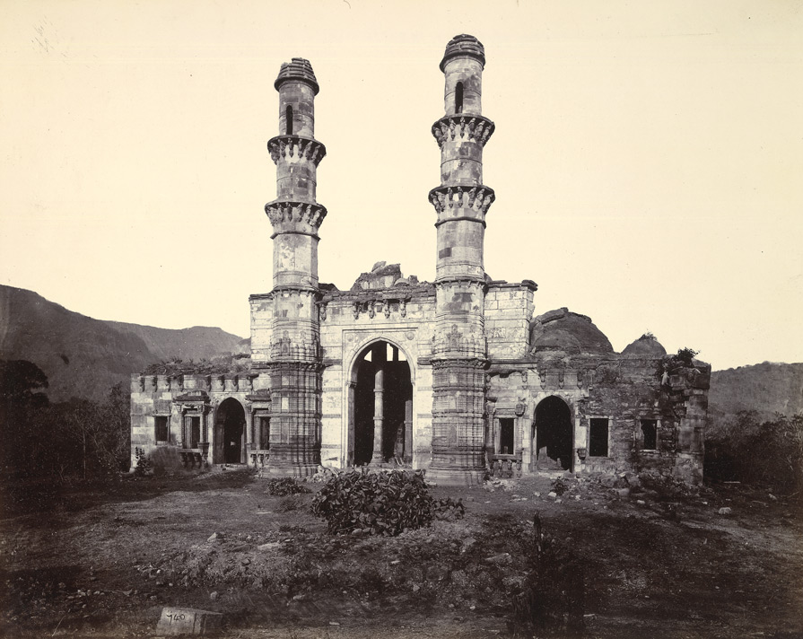 View of the Nagina Masjid, 1885 | © Cousens, Henry (1854-1933) / WikiMedia Commons