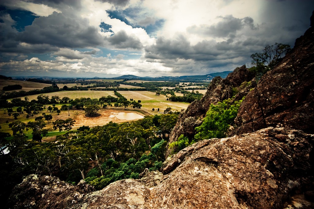 Hanging Rock | © Fernando de Sousa/Flickr