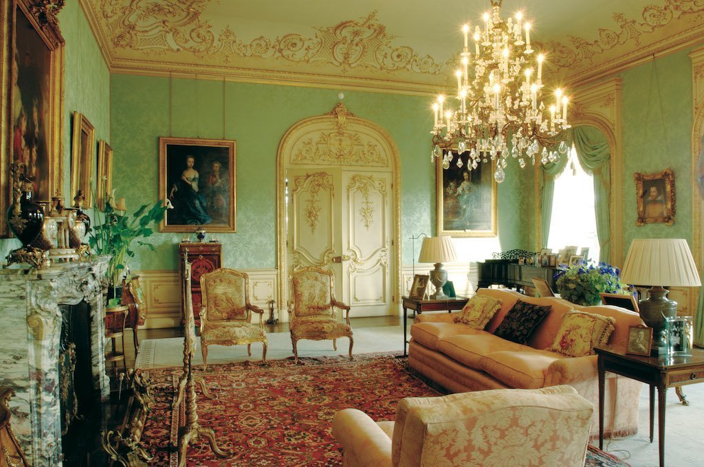 The History Of Highclere Castle England